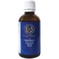 Phyto-Force Lemon Balm Herbal Tincture